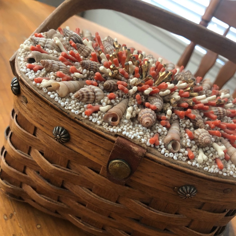 Jolles Originals authentic 1950s purse.